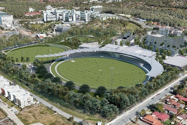 Southport Sharks Reveals Ambitious Boutique Stadium Development Plan